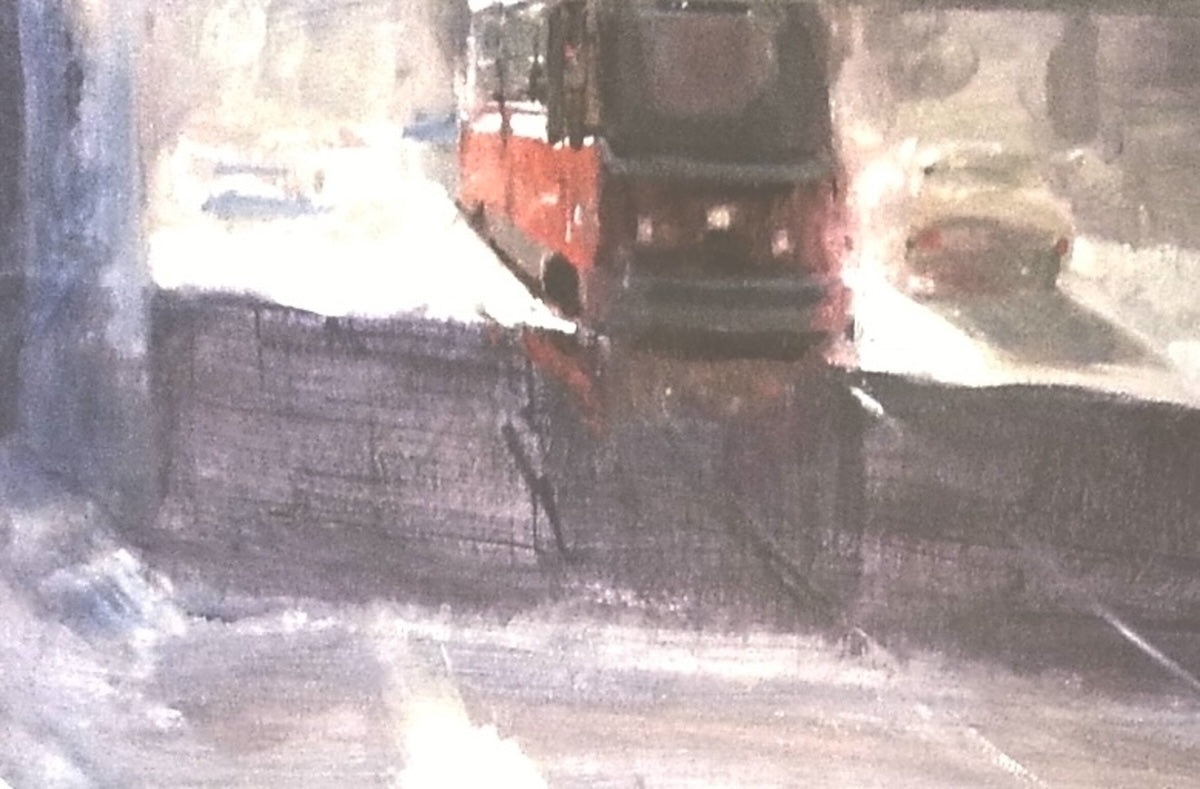 Dundas E. Streetcar