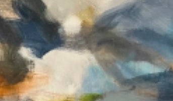 The Big Reveal — Large Abstract Original Artwork