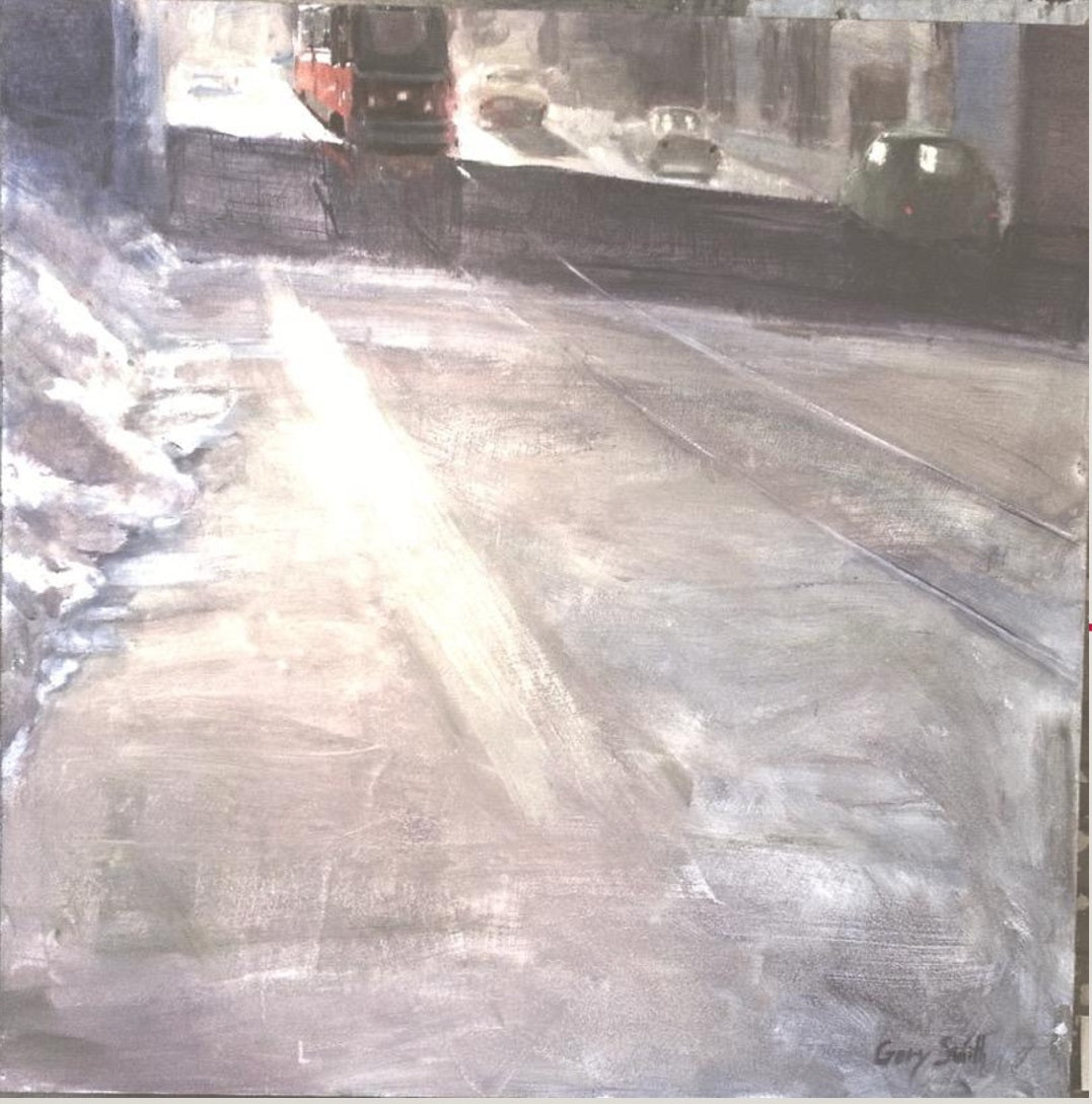 Dundas E. Streetcar
