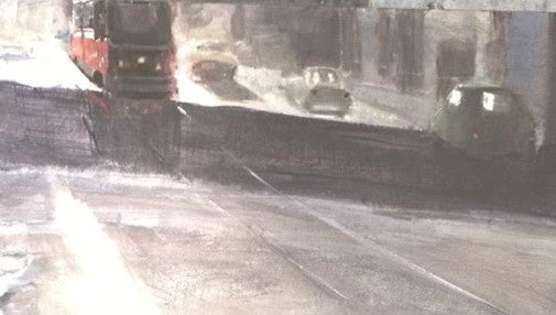 Dundas E. Streetcar
