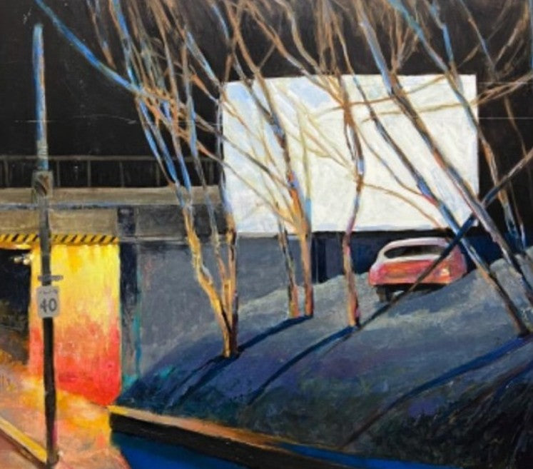 Drive-in Passage