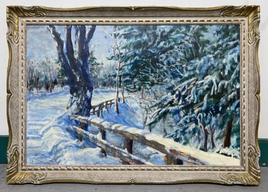 A Sunny Winter Day