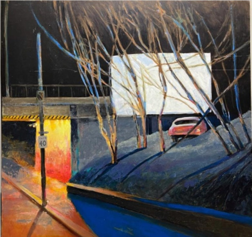 Drive-in Passage